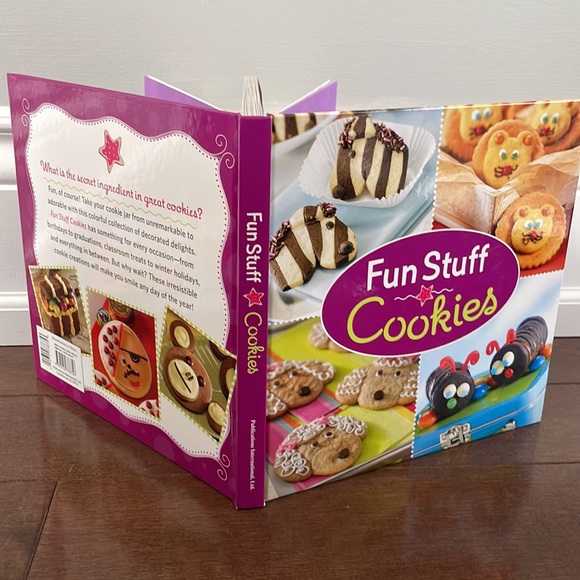 Fun Stuff Cookies - Picture 8 of 8